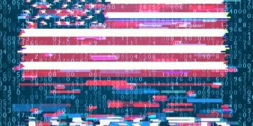 Cyber Warfare and US Elections: 2025 Political Landscape - Cover Image