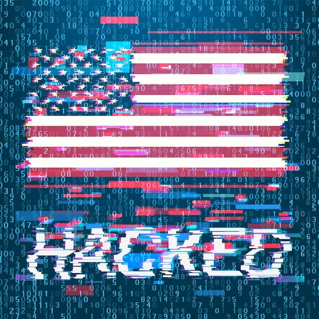 Cyber Warfare and US Elections: 2025 Political Landscape