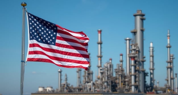 Russia-Ukraine War Impact: US Energy Security Strategies for 2025