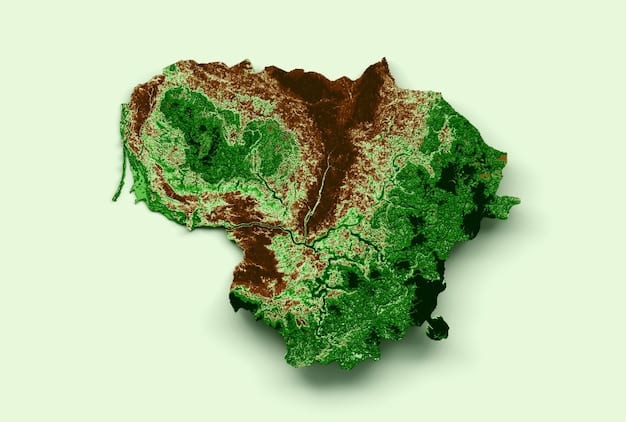 Satellite image of the Horn of Africa, with superimposed maps highlighting areas controlled or influenced by Al-Shabaab and the movement of refugees.