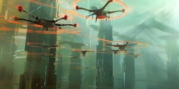 AI in Warfare: Ethical Implications for US Military Strategy - Cover Image