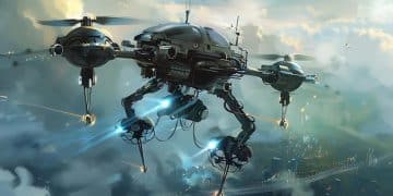 AI in US Military: Geopolitical Implications & Global Strategy - Cover Image