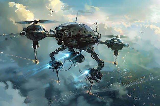 AI in US Military: Geopolitical Implications & Global Strategy