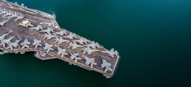 US Involvement in the South China Sea: Geopolitical Risks & Rewards