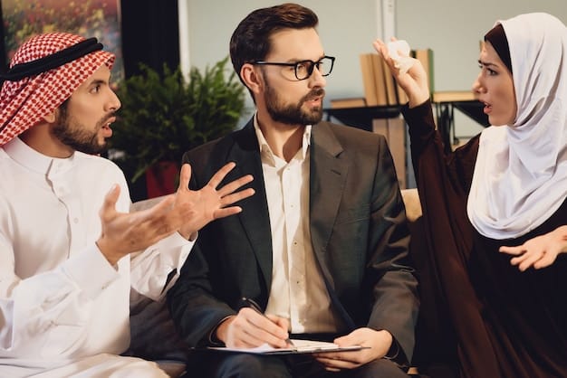 A photograph showing a meeting between US and Saudi Arabian officials, focusing on discussions related to regional security and counter-terrorism efforts. The atmosphere should appear professional and cooperative.