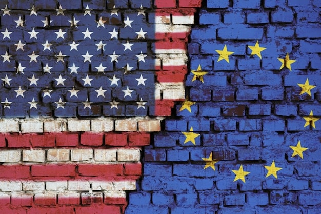 US Response to European Nationalism: A Geopolitical Analysis