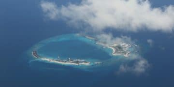 US Military in South China Sea: Diplomatic Repercussions - Cover Image