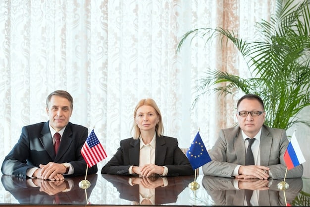 US Diplomatic Strategy: Preventing Nuclear Proliferation in 2025