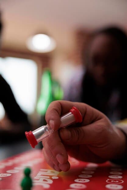 A close-up shot of a small African business owner receiving a microloan, with a visible American flag sticker on the loan agreement. The image should represent the direct economic impact of US aid on local communities.
