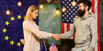 Trade War with the EU: Consequences for US Foreign Policy - Cover Image