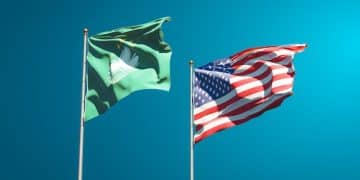 US Arms Sales to Saudi Arabia: Implications for Regional Stability - Cover Image